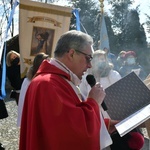 Uroczysta inauguracja Roku Świętego Jakubowego w Konradowie