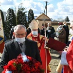 Uroczysta inauguracja Roku Świętego Jakubowego w Konradowie