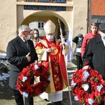 Uroczysta inauguracja Roku Świętego Jakubowego w Konradowie