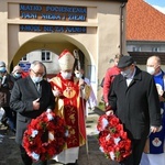 Uroczysta inauguracja Roku Świętego Jakubowego w Konradowie