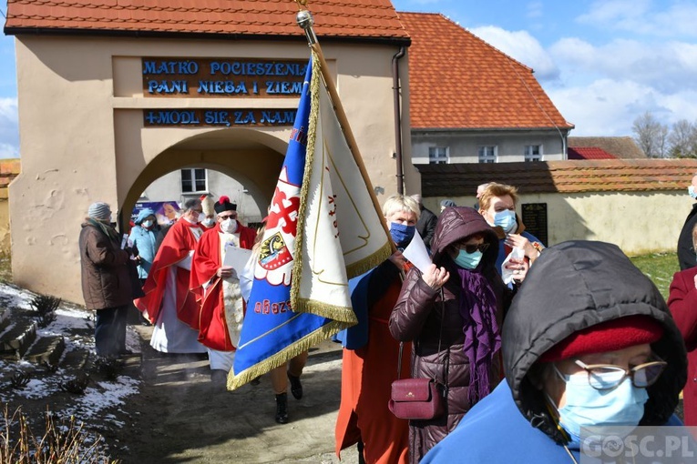 Uroczysta inauguracja Roku Świętego Jakubowego w Konradowie