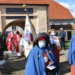 Uroczysta inauguracja Roku Świętego Jakubowego w Konradowie