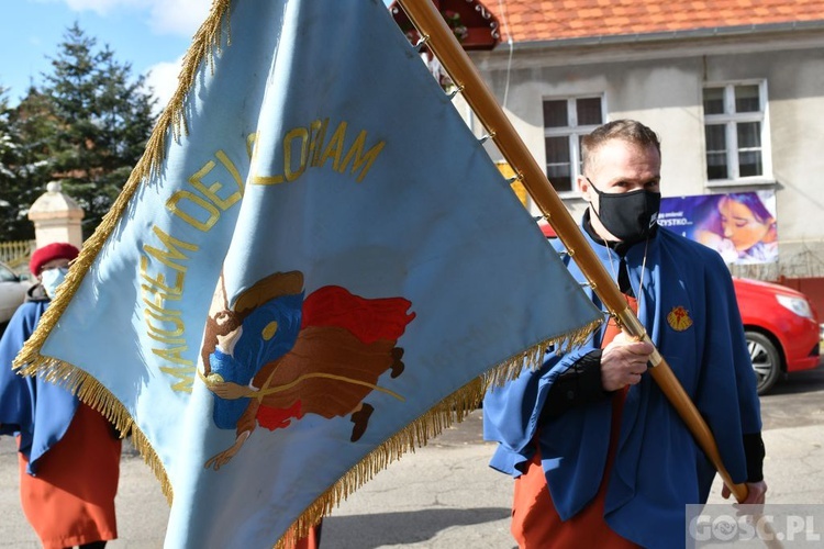 Uroczysta inauguracja Roku Świętego Jakubowego w Konradowie