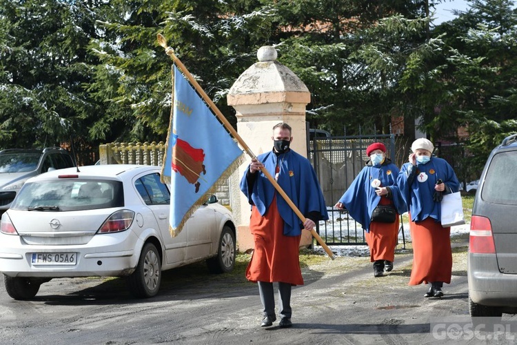 Uroczysta inauguracja Roku Świętego Jakubowego w Konradowie