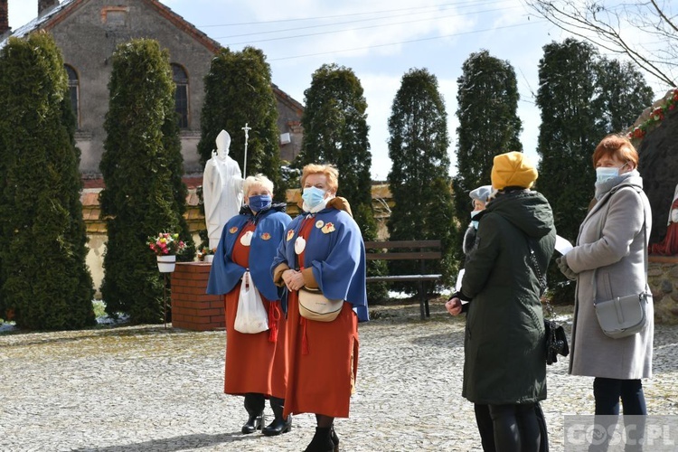 Uroczysta inauguracja Roku Świętego Jakubowego w Konradowie