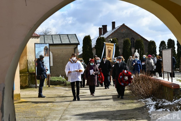 Uroczysta inauguracja Roku Świętego Jakubowego w Konradowie