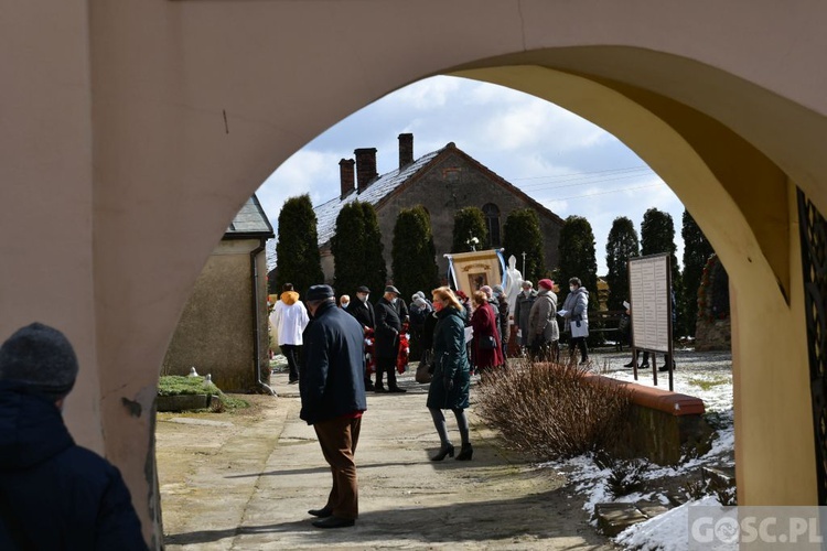 Uroczysta inauguracja Roku Świętego Jakubowego w Konradowie