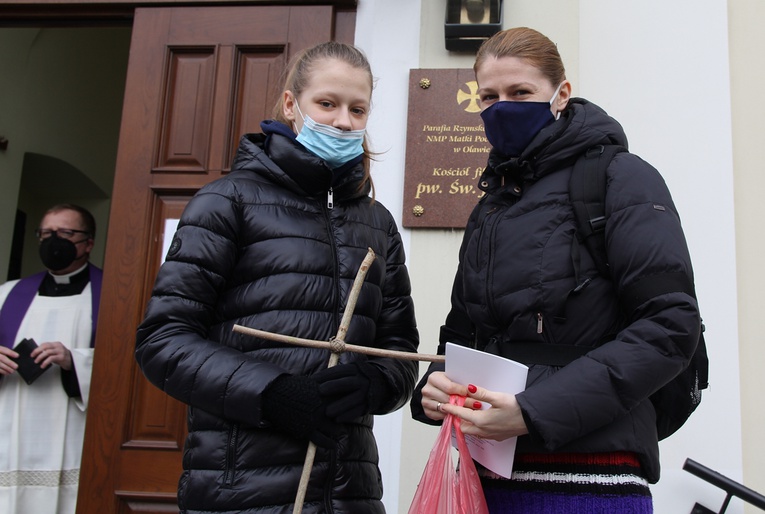 Rodzinna EDK z Oławy do Bystrzycy