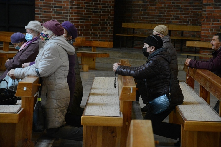 Dzień skupienia Apostolstwa Dobrej Śmierci