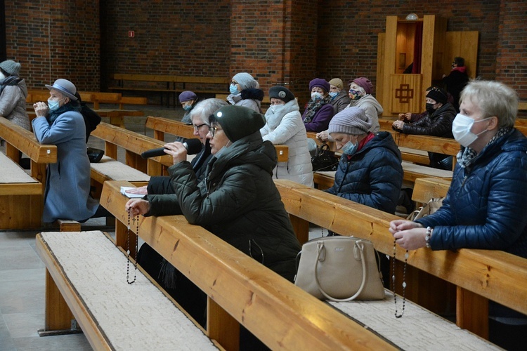 Dzień skupienia Apostolstwa Dobrej Śmierci