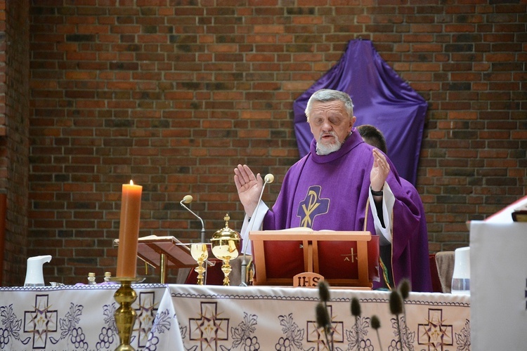 Dzień skupienia Apostolstwa Dobrej Śmierci