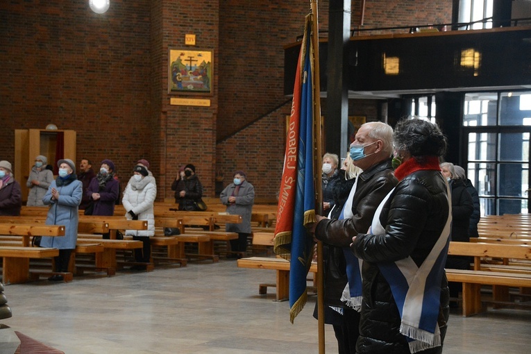 Dzień skupienia Apostolstwa Dobrej Śmierci