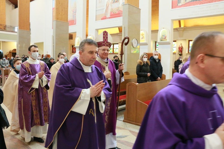 Dziękczynienie za 100 lat życia ks. Blachnickiego