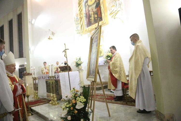 Peregrynacja św. Józefa w Starej Wsi