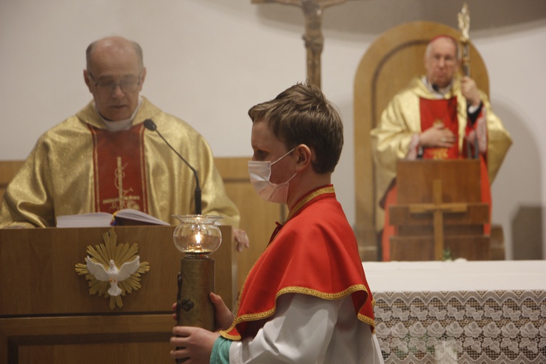Jaktorów. Rozpoczęcie Roku Rodziny