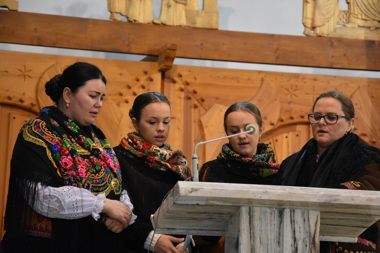 Ostatnie pożegnanie ks. Mieczysława Kozłowskiego