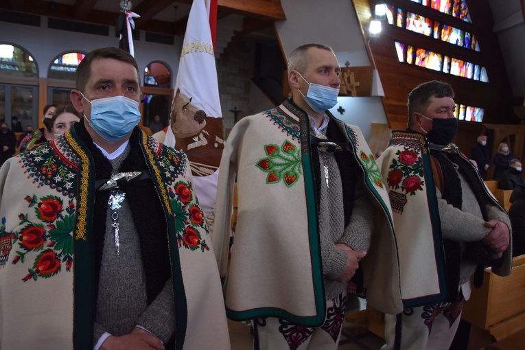 Ostatnie pożegnanie ks. Mieczysława Kozłowskiego