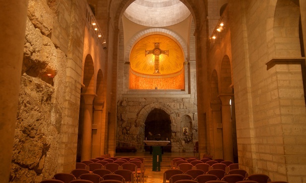 Pierwsza Prefacja o Męce Pańskiej