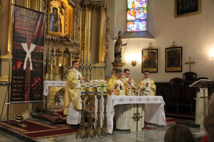 Zawada-Gumniska. Rodzinne pielgrzymowanie Drogą św. Jakuba