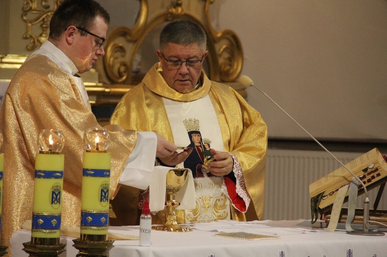 Zawada-Gumniska. Rodzinne pielgrzymowanie Drogą św. Jakuba