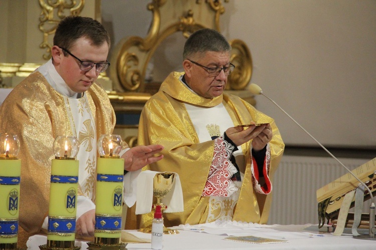 Zawada-Gumniska. Rodzinne pielgrzymowanie Drogą św. Jakuba