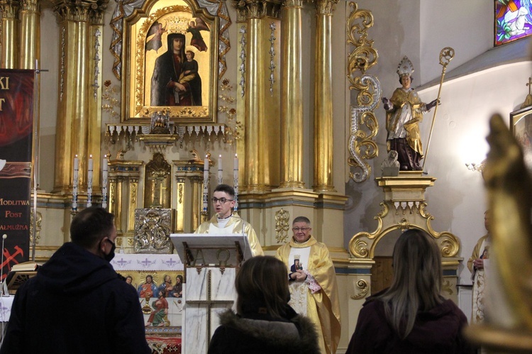 Zawada-Gumniska. Rodzinne pielgrzymowanie Drogą św. Jakuba