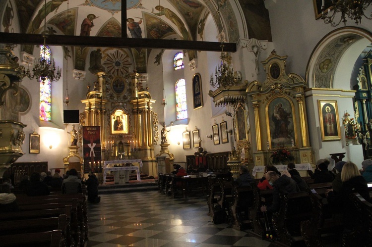 Zawada-Gumniska. Rodzinne pielgrzymowanie Drogą św. Jakuba