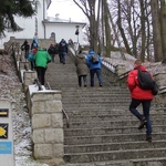 Zawada-Gumniska. Rodzinne pielgrzymowanie Drogą św. Jakuba