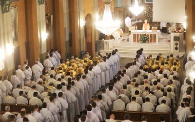 Komunikat podkreśla realizowany w diecezji obowiązek ujawniania pedofilii, popełnianej przez osoby duchowne.