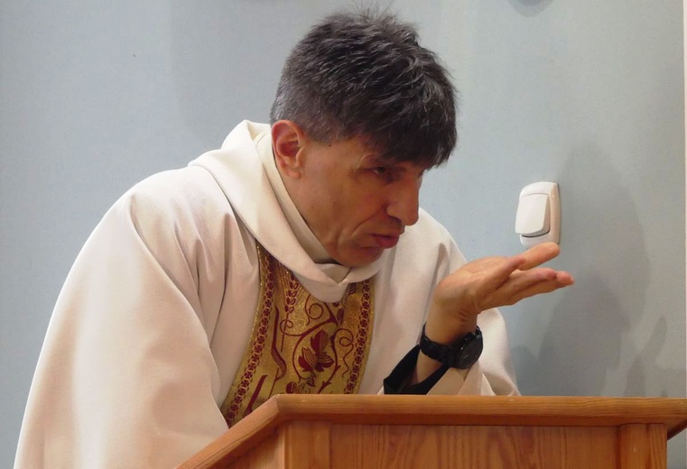 Uroczystość św. Józefa w Domu Dziennego Pobytu "Józefów" w Bielsku-Białej