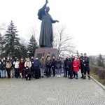 Pielgrzymka maturzystów z Dolnego Śląska na Jasną Górę - cz. II