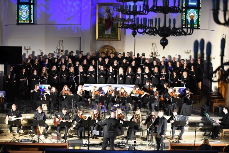 "Ślad losu" w Powroźniku