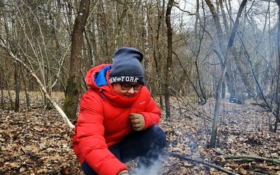 Skauci w Polanowie cz. 2