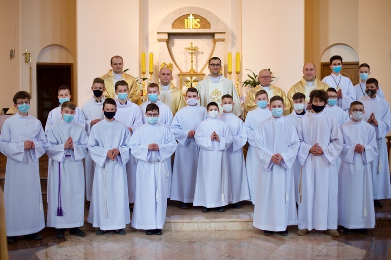 Nowi lektorzy dekanatu Tarnów - Południe