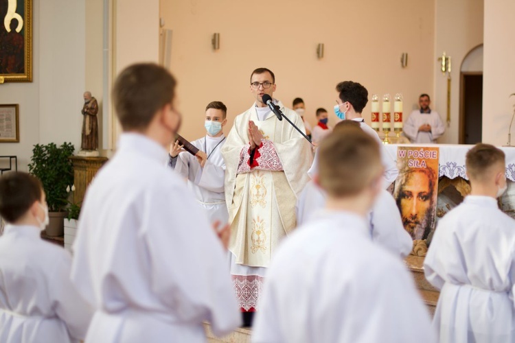 Nowi lektorzy dekanatu Tarnów - Południe