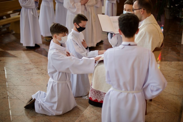 Nowi lektorzy dekanatu Tarnów - Południe