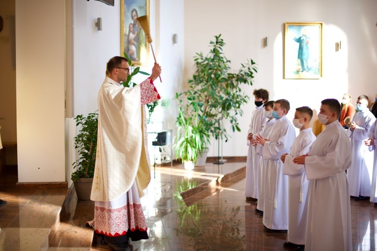 Nowi lektorzy dekanatu Tarnów - Południe