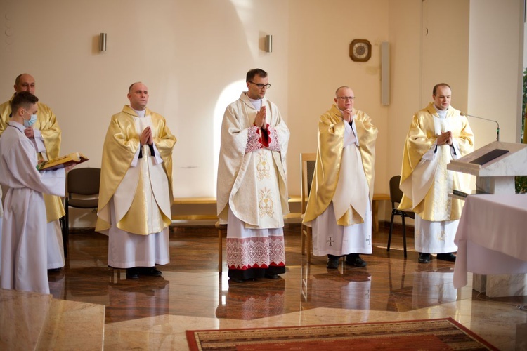 Nowi lektorzy dekanatu Tarnów - Południe