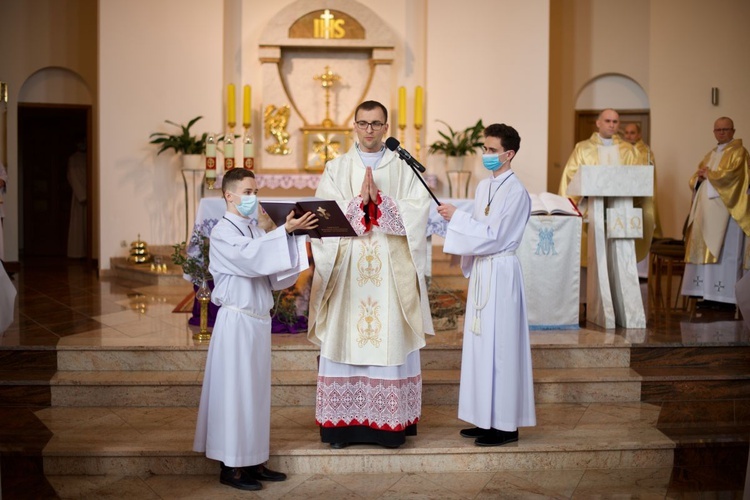 Nowi lektorzy dekanatu Tarnów - Południe