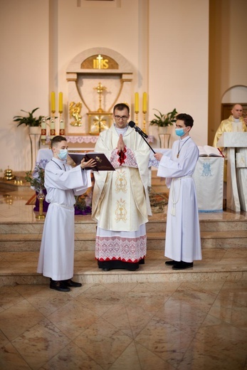 Nowi lektorzy dekanatu Tarnów - Południe