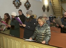 Żeby św. Józef uratował kościół. Akatyst w karlińskiej parafii 