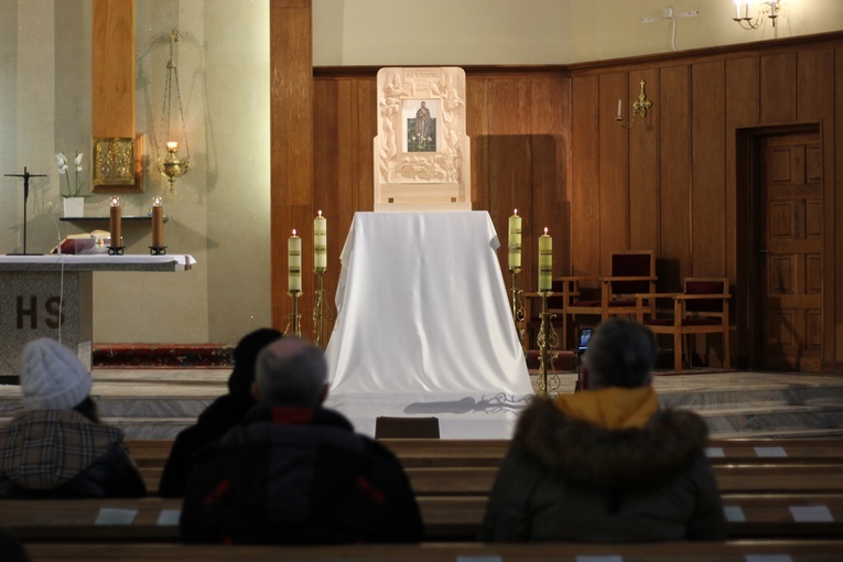 I Rekolekcje dla Mężczyzn w Skierniewicach - Rawce