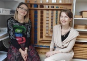 Marice (z lewej) i Agnieszce zależy, by ich dzieci wychowywane były w tradycyjnych wartościach. 