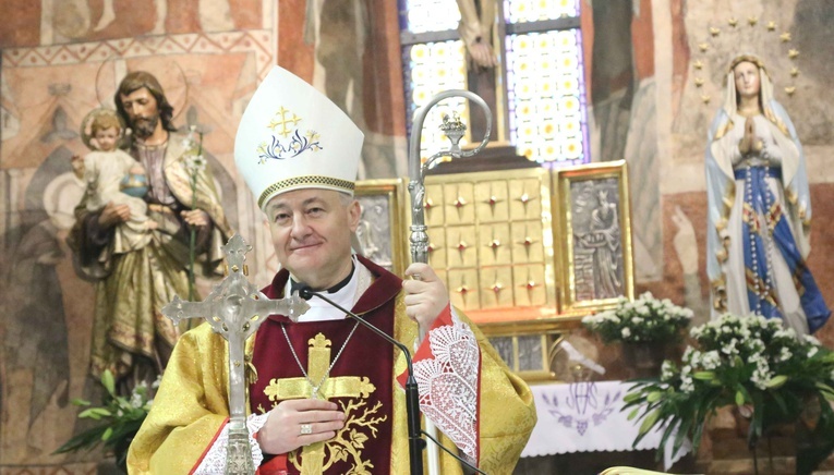 Czchów. Gdzie Maryja i Józef, tam rodzi się Jezus