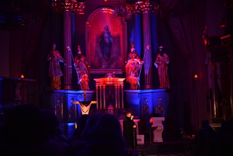 Koncert Beaty Bednarz w Rawie Mazowieckiej