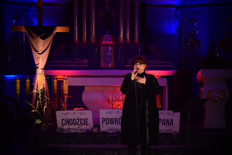 Koncert Beaty Bednarz w Rawie Mazowieckiej