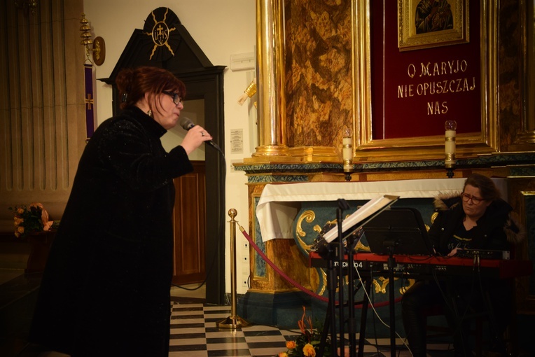 Koncert Beaty Bednarz w Rawie Mazowieckiej