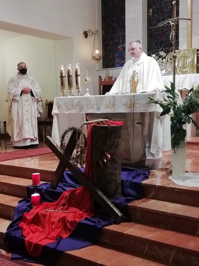 Opiekun Świętej Rodziny w Mokrzyskach