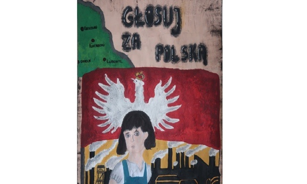 Konkurs "Głosuj za Polską. Polski plakat plebiscytowy" wygrali uczniowie z Bytomia i Gliwic