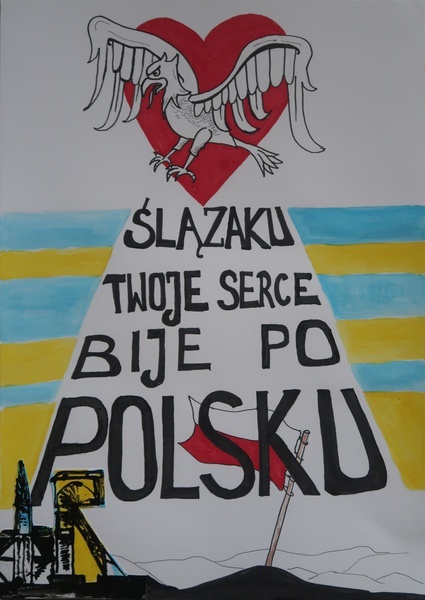 Konkurs IPN "Głosuj za Polską. Polski plakat plebiscytowy"